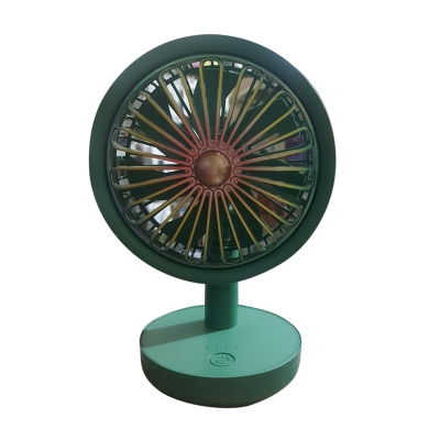 Picture of YASE YS-2115 Simple Desktop Fan Rechargeable 2000mAh AC/DC