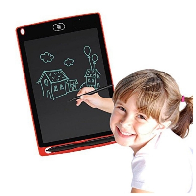 Picture of Kids 8.5 inch Digital LCD Writing Drawing Board