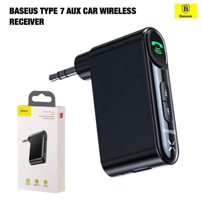 Picture of Baseus Wireless Bluetooth AUX Audio Receiver