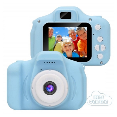 Picture of X10 Kids Camera For Video And Picture 32GB MEMORY Support