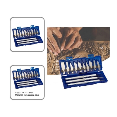 Picture of Cutter Set with Box Multi-purpose Craft Use