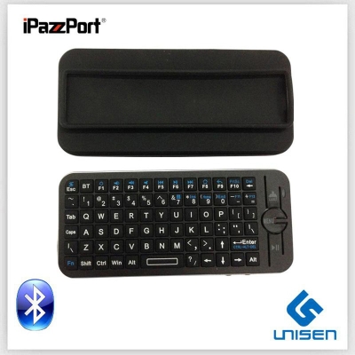 Picture of iPazzPort Mini Bluetooth Keyboard For Mobile And Pc