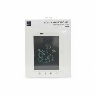 Picture of WiWU LCD Kids Writing Tablet 13.5 inch Drawing Board