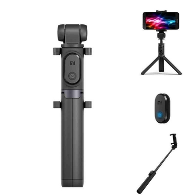 Picture of Xiaomi Mi Selfie Stick Tripod Wireless Bluetooth Control