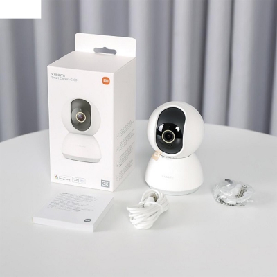 Picture of Xiaomi Smart Camera C300 2K Night Vision 360 Degree