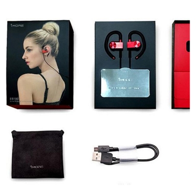 Picture of Xiaomi 1MORE EB100 Wireless Headset IPX4 Sweatproof