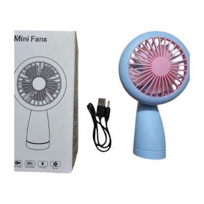 Picture of HQ66 Mini Fan With Light Rechargeable