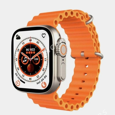 Picture of Z66 Ultra 8 Smartwatch 1.93 infinite Display Calling Option