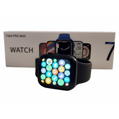 Picture of T900 Pro Max 1.70 inch Bluetooth Watch Series 7