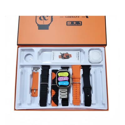 Picture of Y80 Ultra Smart Watch 8 Strip Bluetooth Call Watch Cover