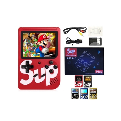 Picture of 400 in 1 SUP Game Box Kids Game Player