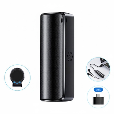 Picture of Q70 Mini Voice Recorder 8GB Recharger