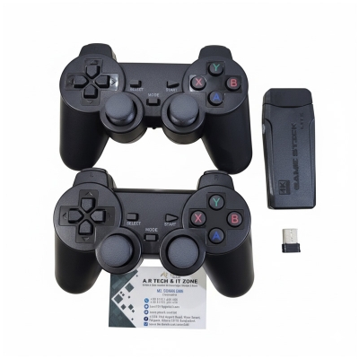 Picture of Lite 4k Ultra HD Wireless TV Game Stick 32GB Memory 3500 Game