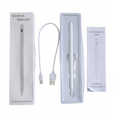 Picture of Universal Capacitive Stylus Pen Rechargable