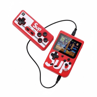 Picture of Sup 400 in 2 Game Player 2 inch Color Display Kids Game Console