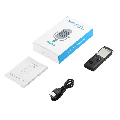 Picture of Digital Voice Sound Recorder 8GB Noise Reduction