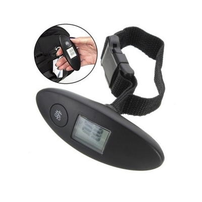 Picture of Luggage Scale 40kg LCD Display