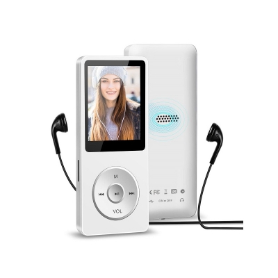 Picture of D8 MP3 MP4 Music Player FM Radio