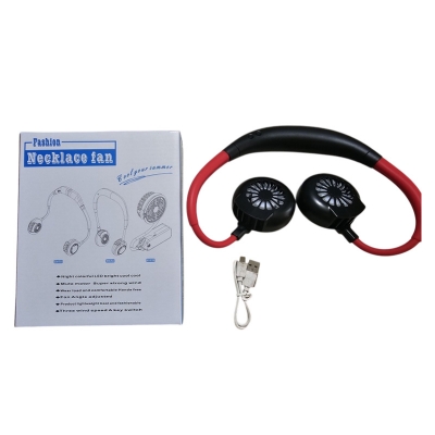 Picture of Necklace Fan Dual Mode Wearable 2000mAh