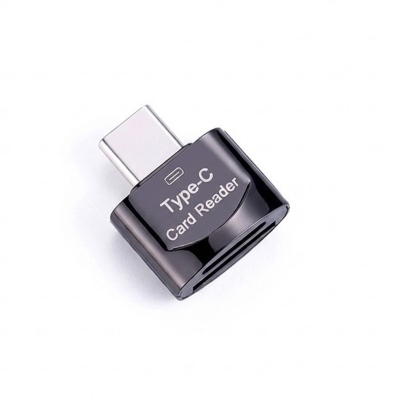 Picture of Mini Type-C USB 3.0 OTG Card Reader