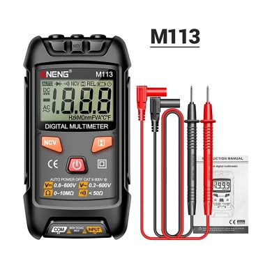 Picture of M113 Portable Pocket Multimeter