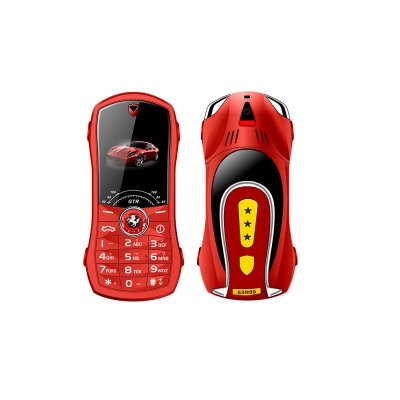 Picture of Car Shape Mobile Phone W2020 Dual Sim Camera