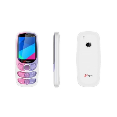 Picture of Kgtel KT200 Feature Phone Dual Sim White
