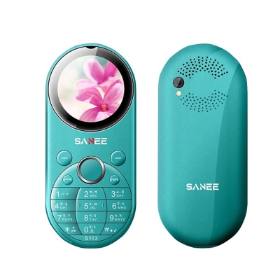 Picture of SANEE S113 Dual Sim Phone With Warranty