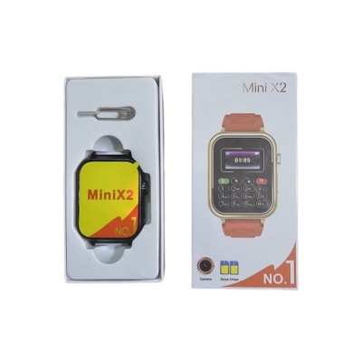Picture of Mini X2 Ultra Smart Watch Camera