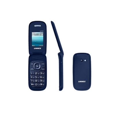 Picture of Linnex Le101 Mini Folding Phone Dual Sim