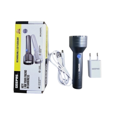 Picture of Geepas GFL-2433TL Rechargable LED Flash Light Torch