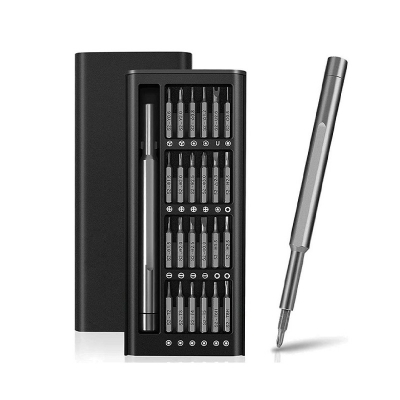 Picture of 24 IN 1 Aluminium Magnetic Screwdriver Tool Set