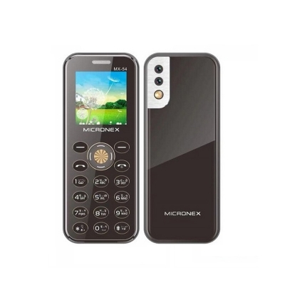 Picture of Micronex MX54 Mini Feature Phone Dual Sim