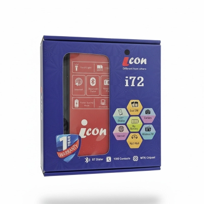 Picture of icon I72 Mini Card Phone Dual Sim