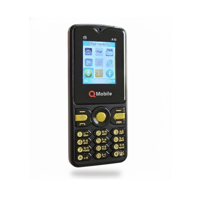 Picture of QMobile A10 Feature Phone