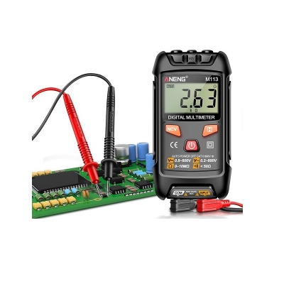 Picture of ANENG M113 Digital Pocket Multimeter