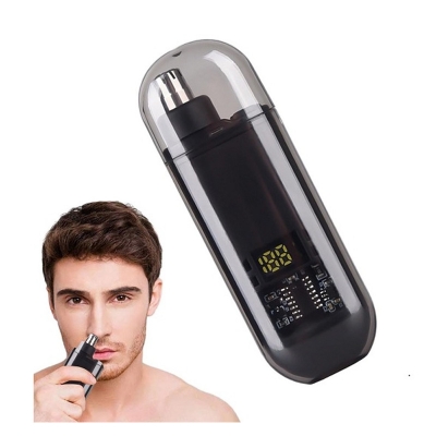 Picture of SJ005 Electric Nose Hair Trimmer LED Display Rechargeable