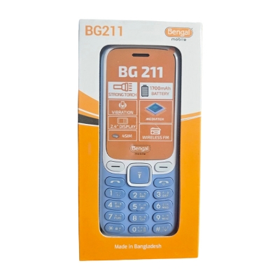 Picture of Bengal BG211 Button Phone Four Sim