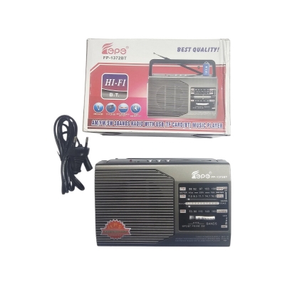 Picture of FEPE FP 1372BT Radio Multi Function Music Player AM/FM/SW