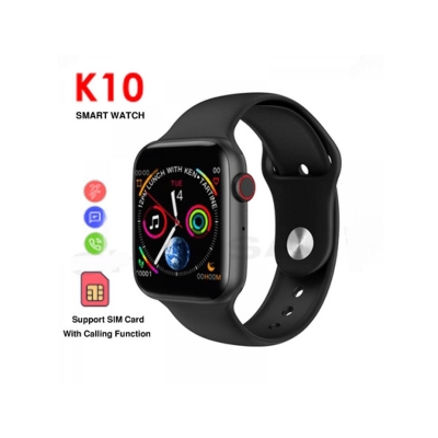 Picture of K10 Smartwatch Call Sms Touch Display Fitness