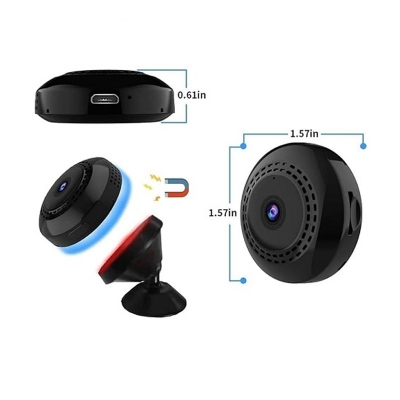 Picture of V1 Mini V380 Pro WiFi Video Camera Rechargeable