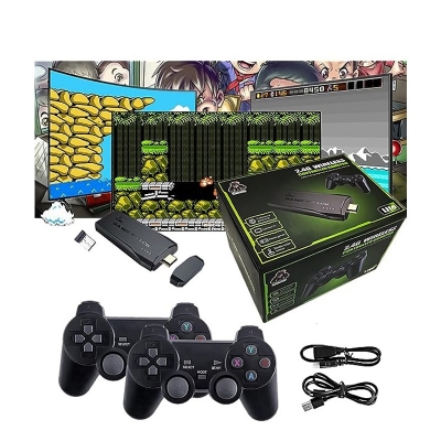 Picture of Lite 4k Ultra HD Wireless TV Game Player 64GB