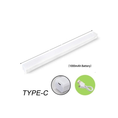 Picture of 30mm LED Motion Sensor White Light Rechargeable