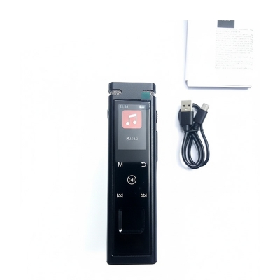 Picture of Fingerprint Digital Voice Recorder 8GB