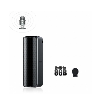 Picture of Mini Voice Recorder Magnetic Noice Reduction 20 Days Recording