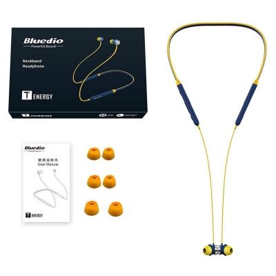 Picture of Bluedio TN2 Energy 2nd Gen Bluetooth Neck Band