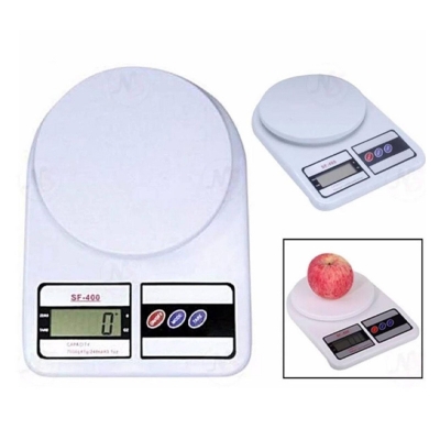 Picture of Kitchen Weight Scale SF-400 Maximum 10Kg