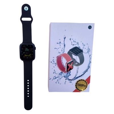 Picture of T600 Pro Smartwatch Series 6 Bluetooth Call Rotate Button Waterproof Full Touch Display
