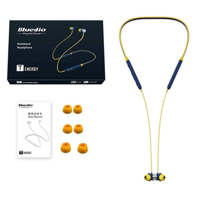 Picture of Bluedio TN2 Bluetooth Neck Band Headphone