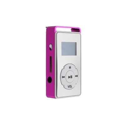 Picture of Mini AR22 Mp3 Player With LED Display